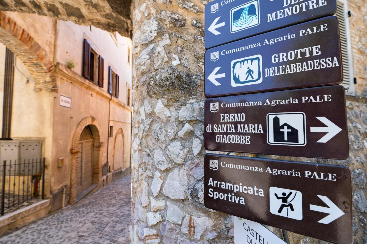 L'Oasi Di Pace Βίλα Pale Εξωτερικό φωτογραφία