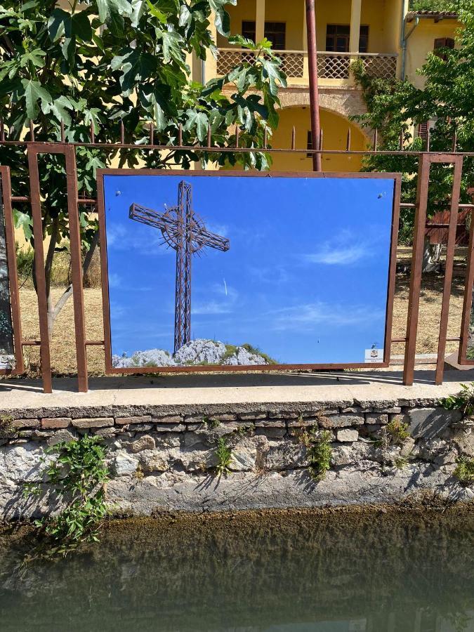 L'Oasi Di Pace Βίλα Pale Εξωτερικό φωτογραφία