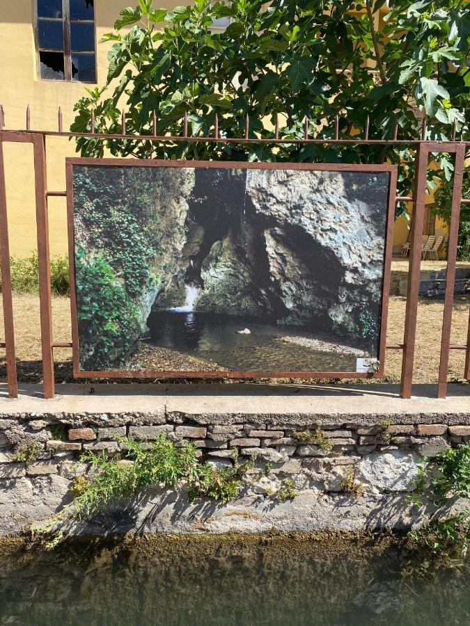 L'Oasi Di Pace Βίλα Pale Εξωτερικό φωτογραφία
